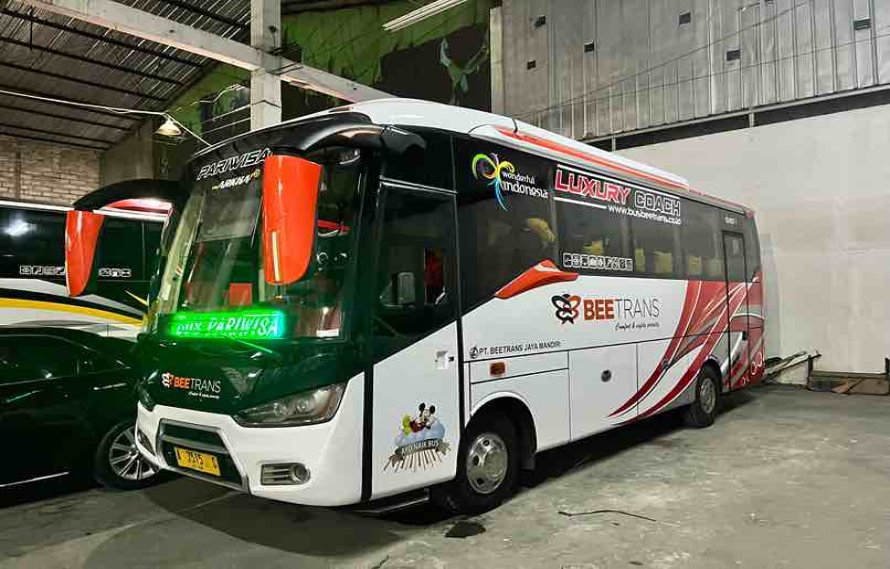 Sewa Medium Bus Murah Jakarta