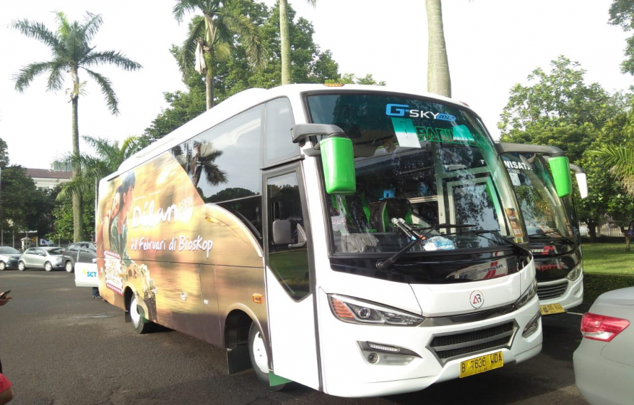 Sewa Bus Pariwisata Jakarta Surabaya