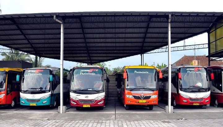 Tingkatkan Performa Bus Pariwisata Dengan Langkah Perawatan Yang Benar